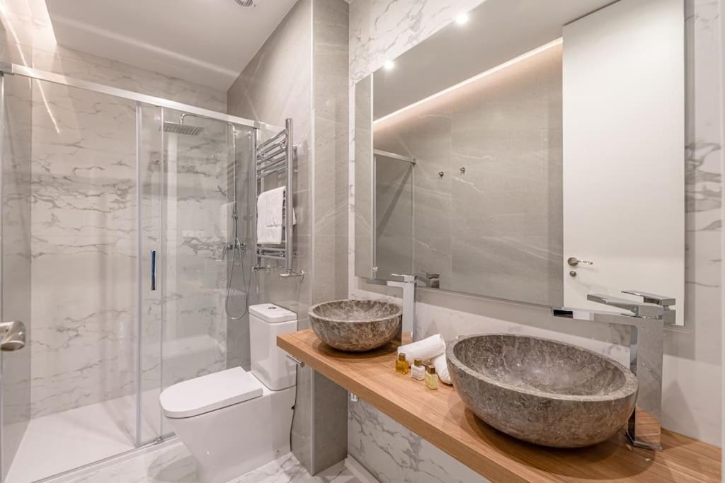 Centro XIV Calle Mayor 3Br 3Bh Apartment Мадрид Екстериор снимка